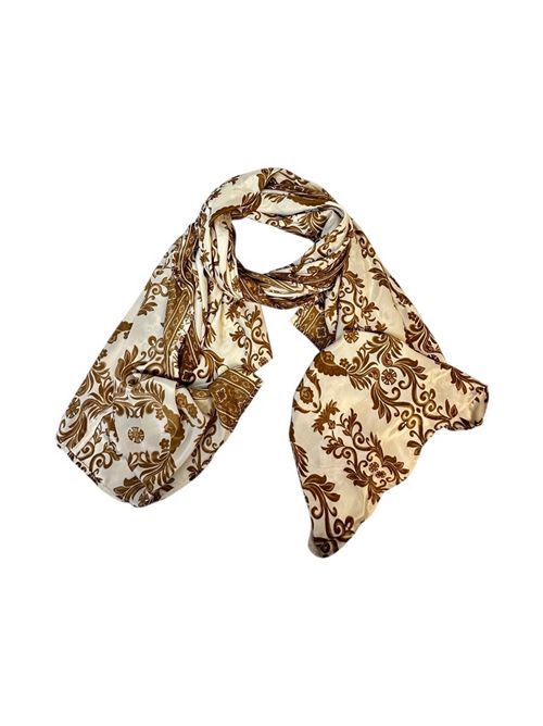 foulard donna fantasia oro Pahiesa Formentera | FU2023152